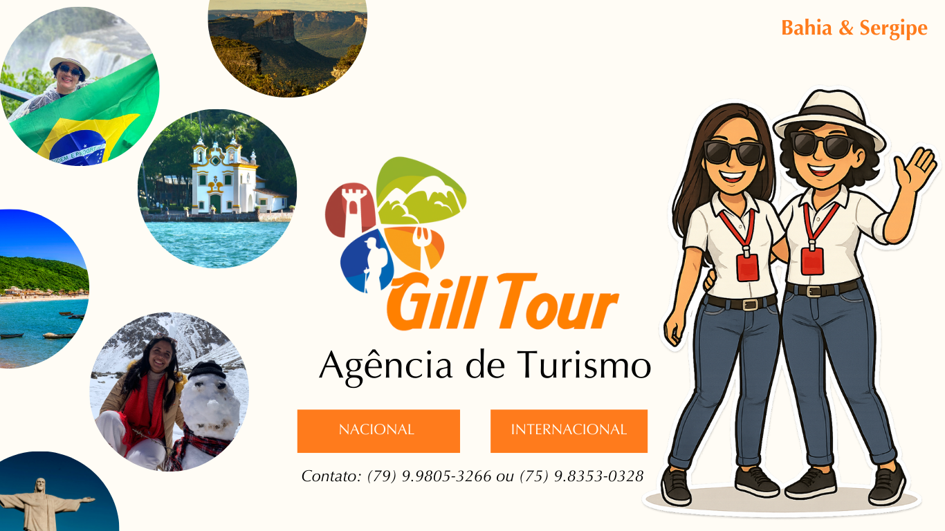 Gill Tour – Agência de Turismo