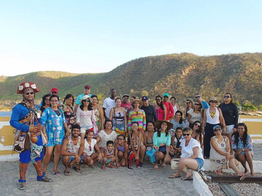 Nossa primeira vez em Piranhas